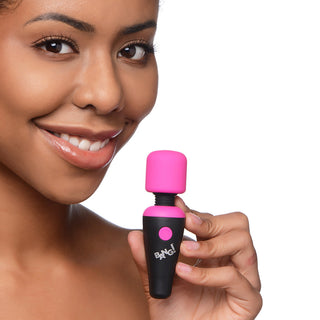 BANG! 10X Vibrating Mini Silicone Wand