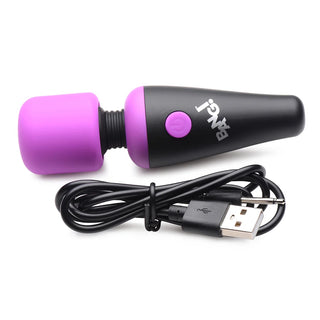 BANG! 10X Vibrating Mini Silicone Wand