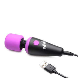 BANG! 10X Vibrating Mini Silicone Wand