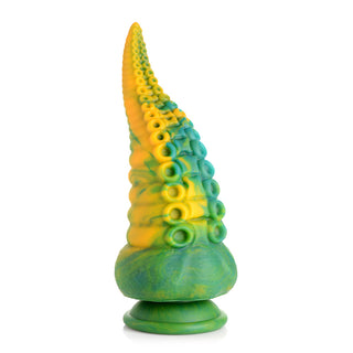 Creature Cocks Monstropus Tentacled Monster Silicone Dildo - Horny Stoner