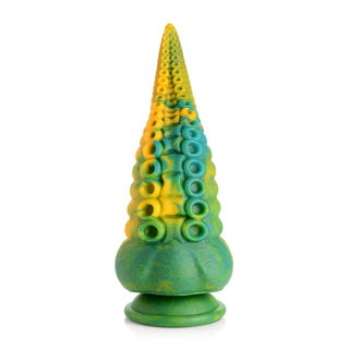 Creature Cocks Monstropus Tentacled Monster Silicone Dildo - Horny Stoner