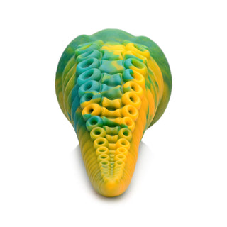 Creature Cocks Monstropus Tentacled Monster Silicone Dildo - Horny Stoner