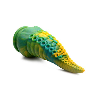 Creature Cocks Monstropus Tentacled Monster Silicone Dildo - Horny Stoner