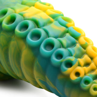 Creature Cocks Monstropus Tentacled Monster Silicone Dildo - Horny Stoner