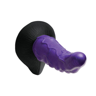 Creature Cocks Orion Invader Veiny Space Alien Silicone Dildo - Horny Stoner