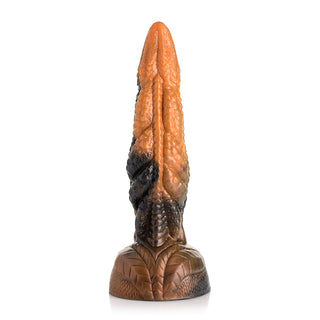 Creature Cocks Ravager Rippled Tentacle Silicone Dildo - Horny Stoner