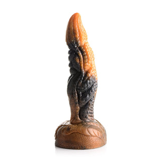 Creature Cocks Ravager Rippled Tentacle Silicone Dildo - Horny Stoner