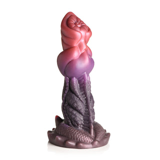 Creature Cocks Deep Diver Silicone Dildo - Horny Stoner
