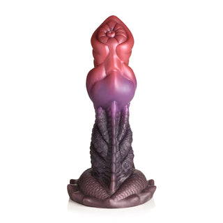 Creature Cocks Deep Diver Silicone Dildo - Horny Stoner