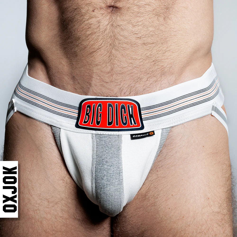 Oxballs Bulger Pumper-Sack Jock - Horny Stoner