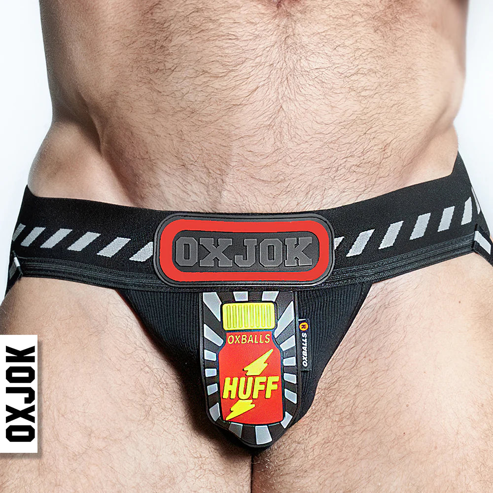 Oxballs Popperjock 3D Jock - Horny Stoner