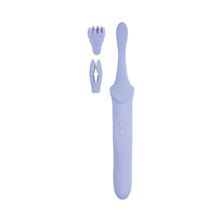 Goddess Lavender Elegance Massager Lavender - Horny Stoner