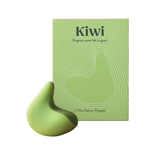 Kiwi Vibrating Pelvic Relaxation Massager for Targeted Pleasure