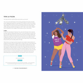 The Happy Vagina: An Empowering Guide to Understanding Your Body - Horny Stoner