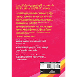 The Happy Vagina: An Empowering Guide to Understanding Your Body - Horny Stoner