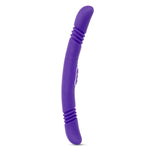 Together Couples Double Delight Purple - Horny Stoner