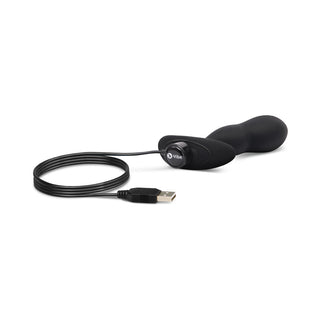 b-Vibe P-Spot Snug Plug Large Vibrator