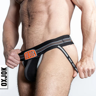 Oxballs Bulger Pumper-Sack Jock - Horny Stoner