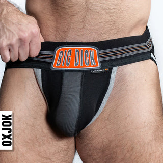 Oxballs Bulger Pumper-Sack Jock - Horny Stoner