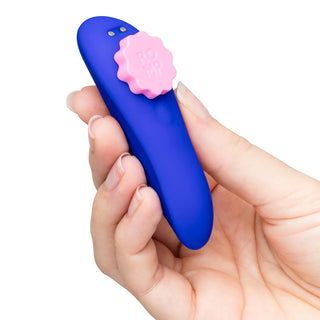 ROMP Party Wearable Remote Control Panty Vibe With Secure Magnet