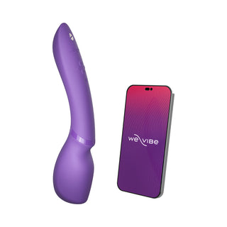 We-Vibe Wand 2 Purple - Horny Stoner