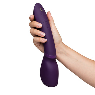 We-Vibe Wand 2 Purple - Horny Stoner