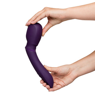 We-Vibe Wand 2 Purple - Horny Stoner