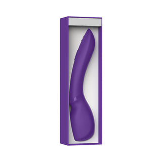 We-Vibe Wand 2 Purple - Horny Stoner