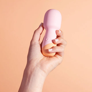 VUSH Peachy Mini Wand - Horny Stoner