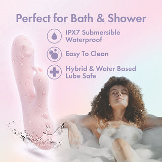 Play With Me Fairy Flutter Pink - Horny Stoner