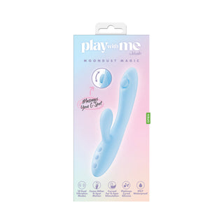Play With Me Moondust Magic Blue - Horny Stoner