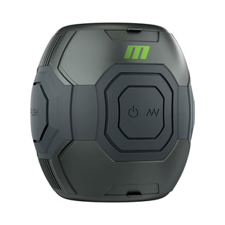 M for Men Dome X Vibrating Masturbator Black - Horny Stoner