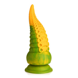 Creature Cocks Monstropus 2.0 Vibrating Tentacle Silicone Dildo - Horny Stoner