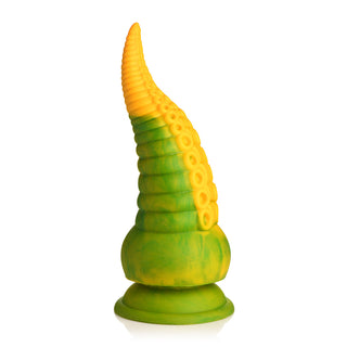Creature Cocks Monstropus 2.0 Vibrating Tentacle Silicone Dildo - Horny Stoner