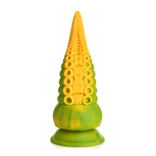 Creature Cocks Monstropus 2.0 Vibrating Tentacle Silicone Dildo - Horny Stoner
