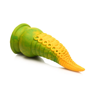 Creature Cocks Monstropus 2.0 Vibrating Tentacle Silicone Dildo - Horny Stoner