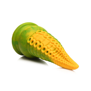 Creature Cocks Monstropus 2.0 Vibrating Tentacle Silicone Dildo - Horny Stoner