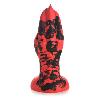 Creature Cocks Demon Claw Fisting Silicone Dildo - Horny Stoner
