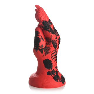 Creature Cocks Demon Claw Fisting Silicone Dildo - Horny Stoner