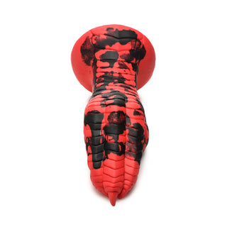 Creature Cocks Demon Claw Fisting Silicone Dildo - Horny Stoner