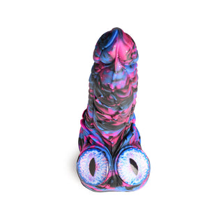 Creature Cocks Alienoid Silicone Dildo - Horny Stoner