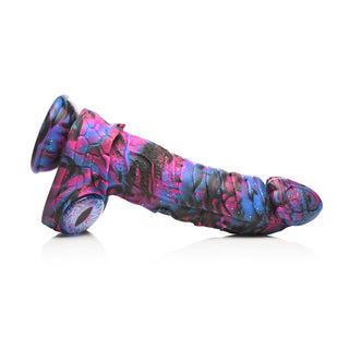 Creature Cocks Alienoid Silicone Dildo - Horny Stoner
