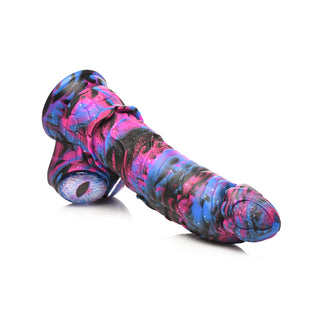 Creature Cocks Alienoid Silicone Dildo - Horny Stoner