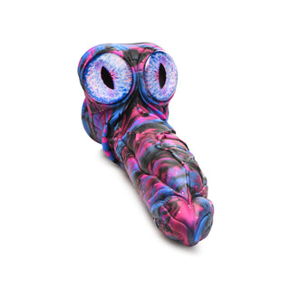 Creature Cocks Alienoid Silicone Dildo - Horny Stoner