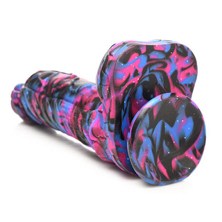 Creature Cocks Alienoid Silicone Dildo - Horny Stoner