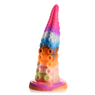 Creature Cocks Luminoctopus Glow-in-the-Dark Tentacle Dildo - Horny Stoner