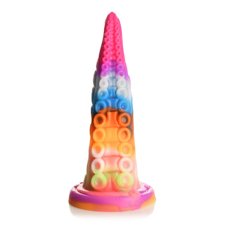 Creature Cocks Luminoctopus Glow-in-the-Dark Tentacle Dildo - Horny Stoner
