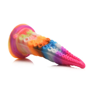 Creature Cocks Luminoctopus Glow-in-the-Dark Tentacle Dildo - Horny Stoner