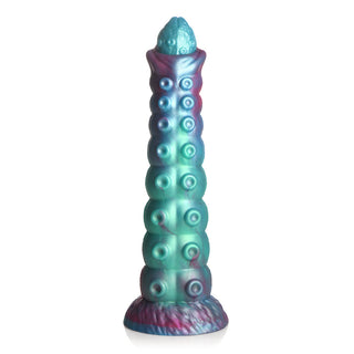 Creature Cocks Galactic Breeder Ovipositor Silicone Dildo - Horny Stoner