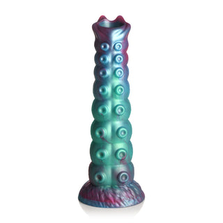 Creature Cocks Galactic Breeder Ovipositor Silicone Dildo - Horny Stoner